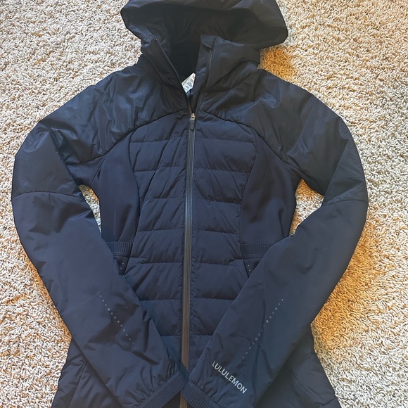 lululemon athletica Jackets & Blazers - lululemon athletica Navy Women's Ski Jacket